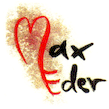 Signatur Max Eder