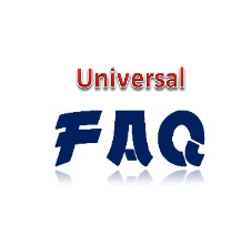 Uni FAQ