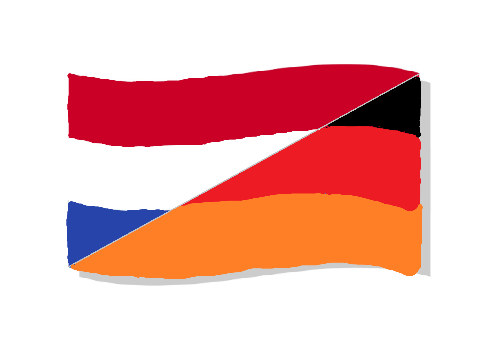 deutsch-niederländische Freundschaft